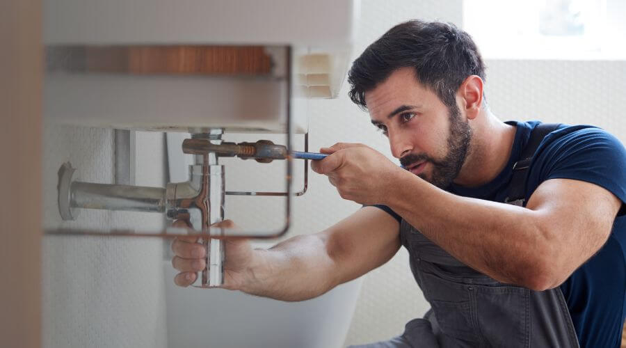 Professional water heater installation services in Whitewater, MT
